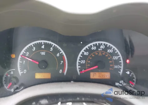 2010 Toyota Corolla Xle из США, поврежденный, VIN 2T1BU4EEXAC498126